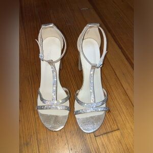 Touch Ups By Benjamin Walk Sandal Block Heels